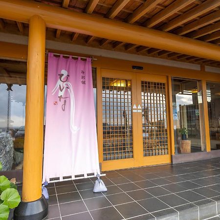 Hiina Hotel Higashiizu Buitenkant foto