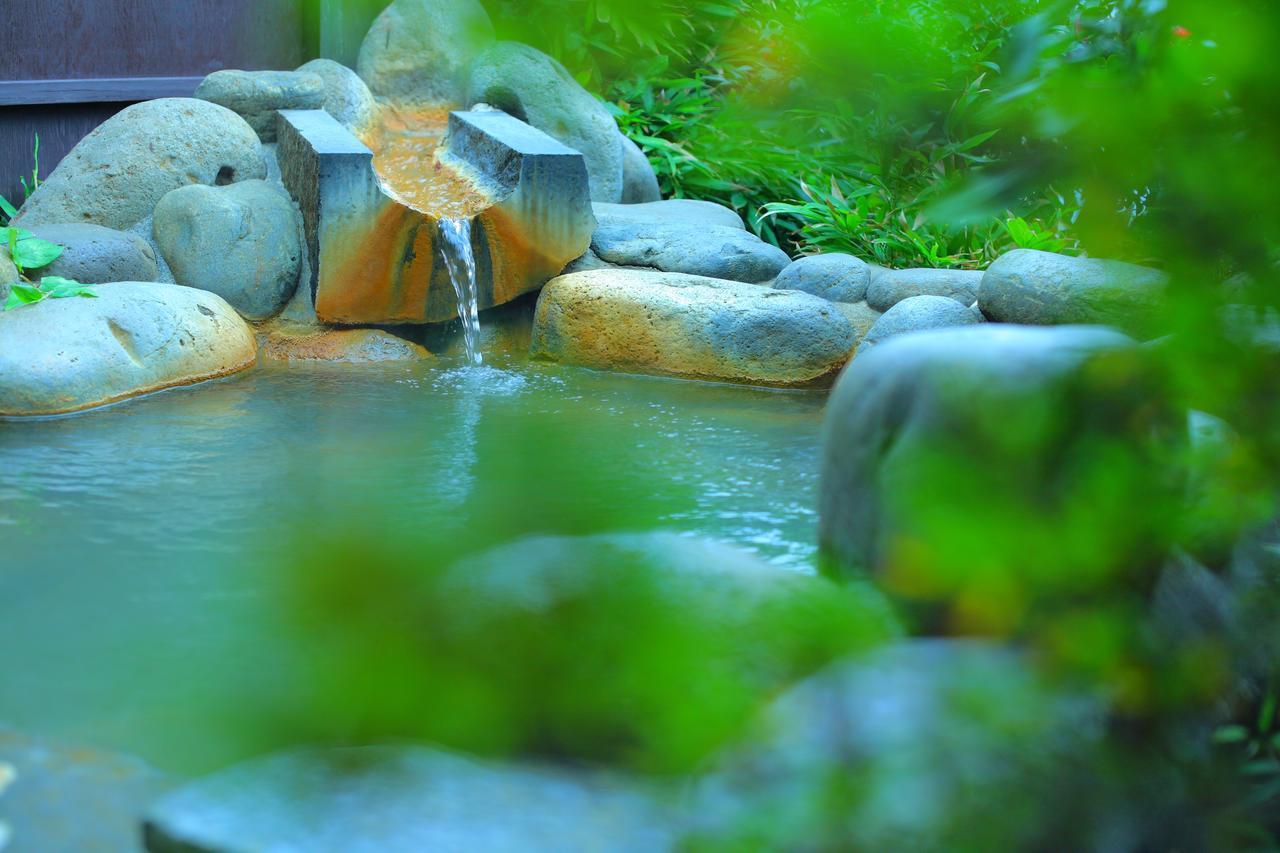 Hiina Hotel Higashiizu Buitenkant foto
