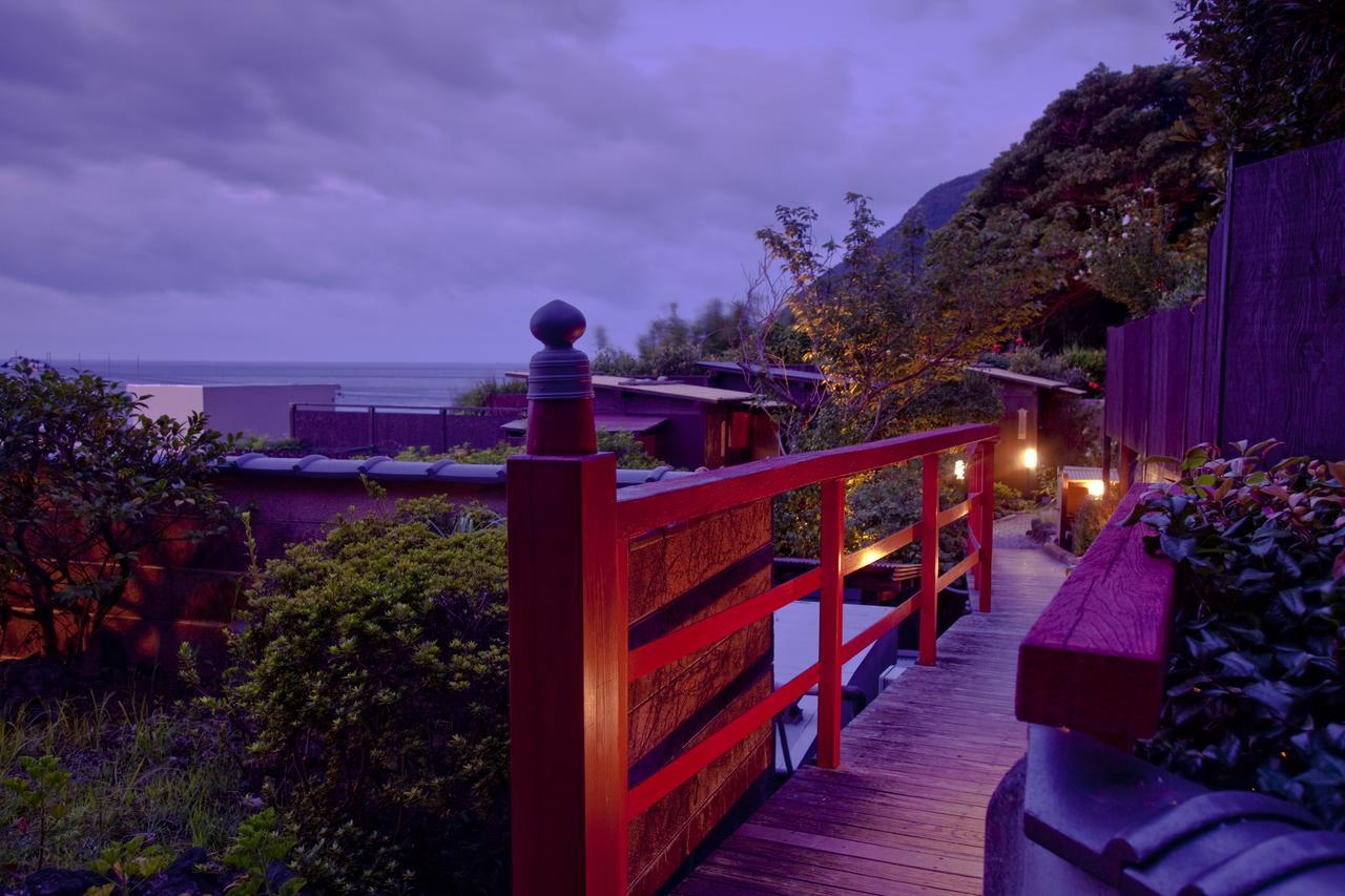 Hiina Hotel Higashiizu Buitenkant foto