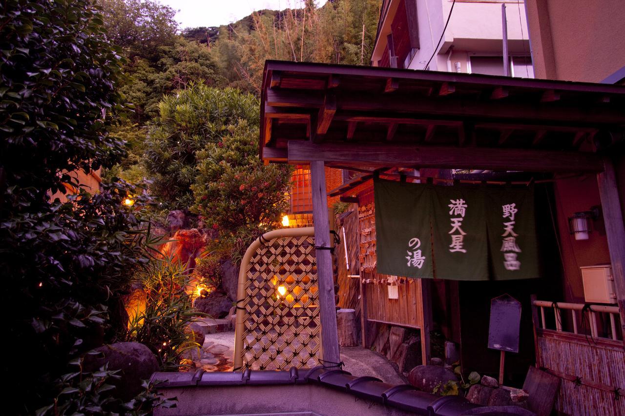 Hiina Hotel Higashiizu Buitenkant foto
