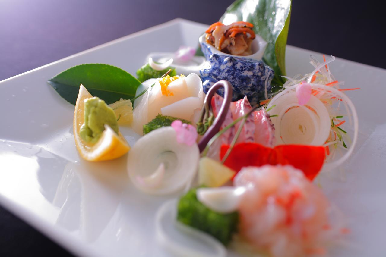 Hiina Hotel Higashiizu Buitenkant foto