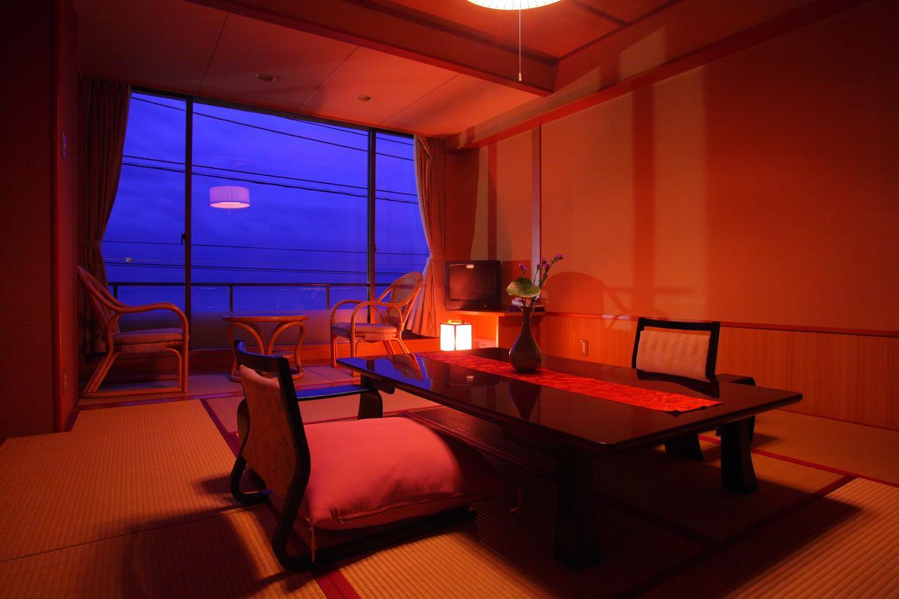 Hiina Hotel Higashiizu Buitenkant foto