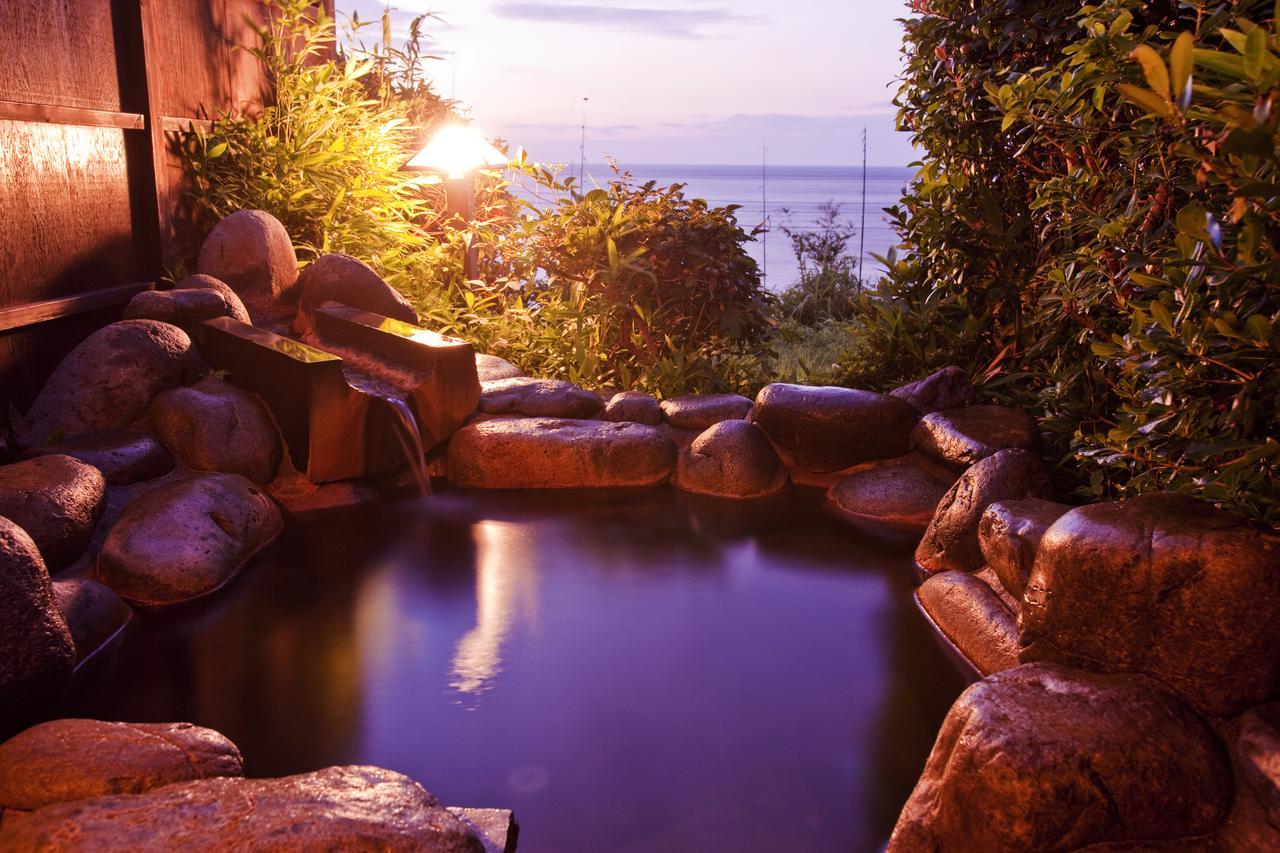 Hiina Hotel Higashiizu Buitenkant foto
