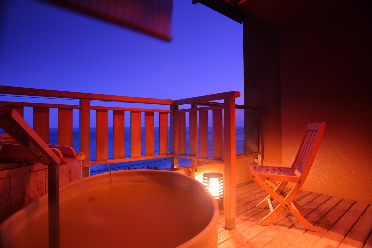 Hiina Hotel Higashiizu Buitenkant foto