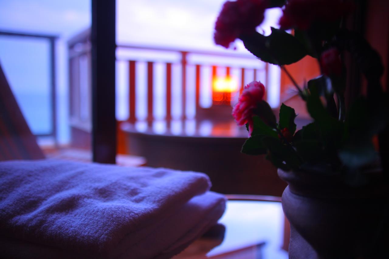Hiina Hotel Higashiizu Buitenkant foto