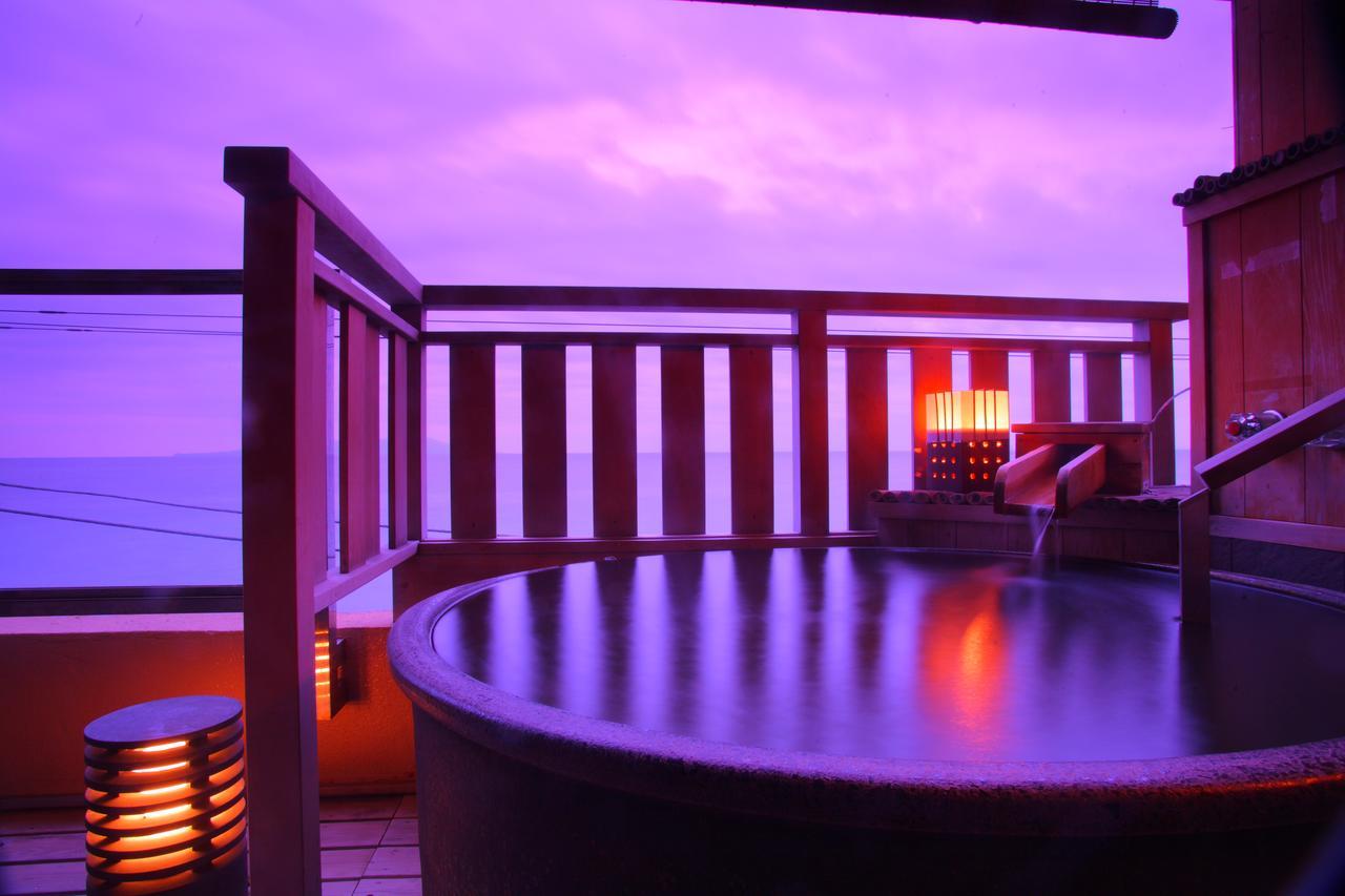 Hiina Hotel Higashiizu Buitenkant foto